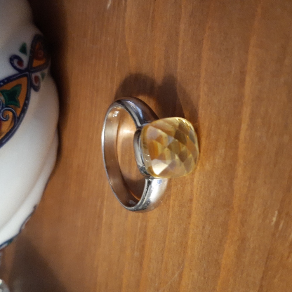 Check It Out FAC Ring - Picture 3 of 5